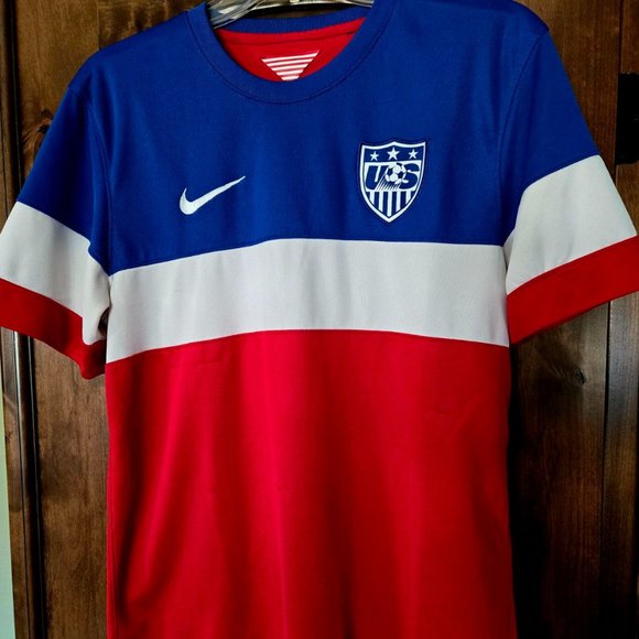 Nike Other - USA Soccer Jersey